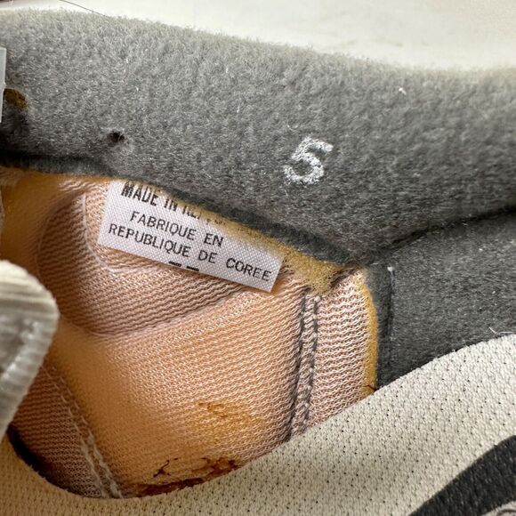 Vintage Nike Deadstock Track Spike Shoes Republic of Korea Women's 5 1980s - Picture 6 of 16